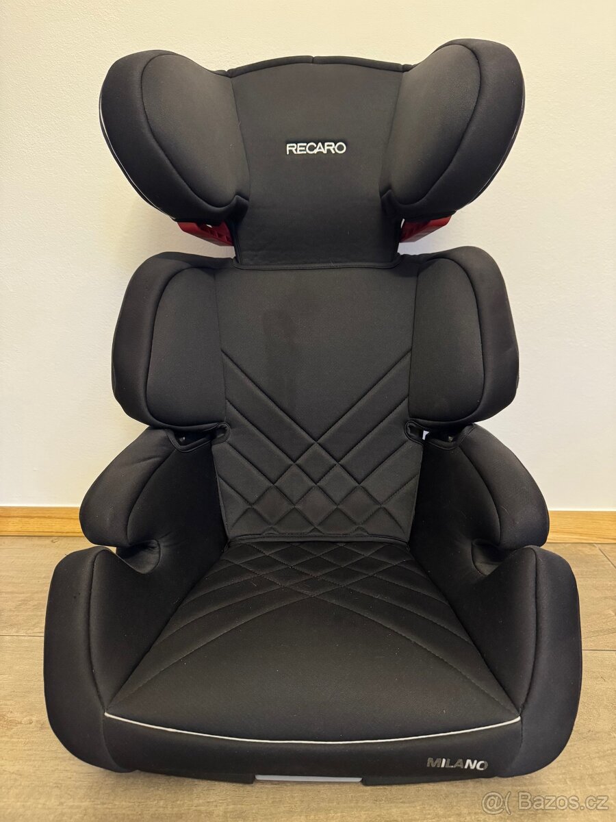 Autosedačka RECARO 15-36kg