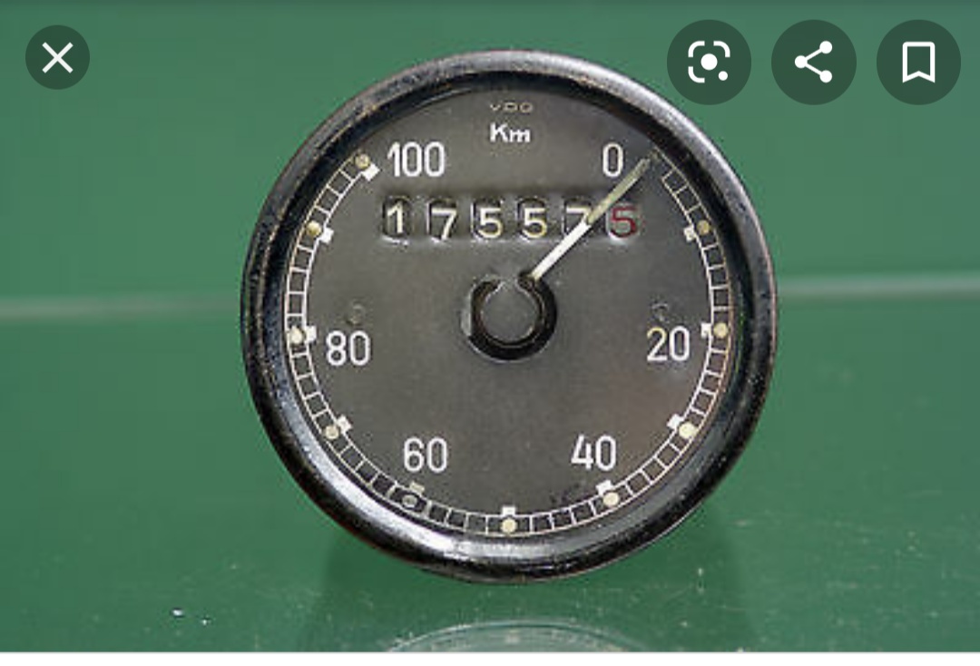 Koupím tachometr a světlo Noris - Hella