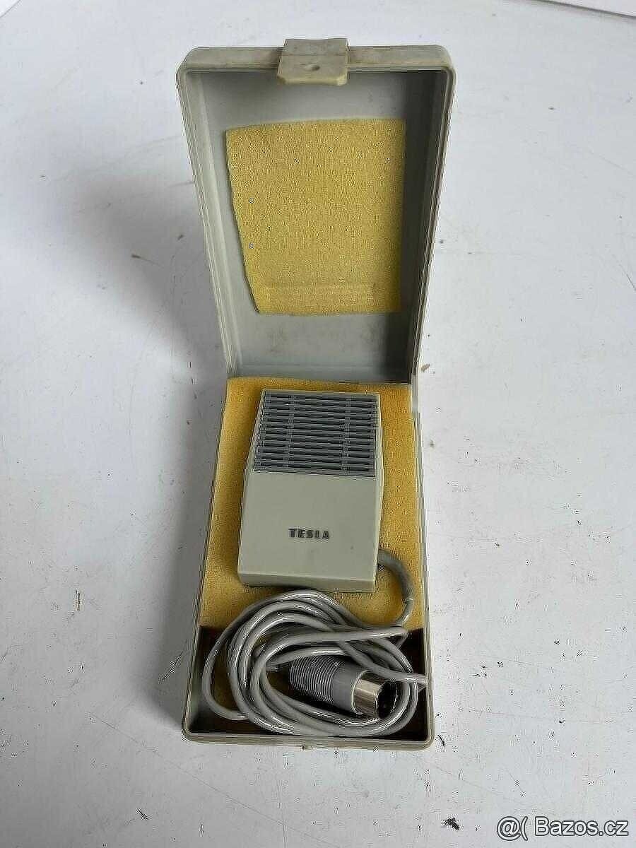 TESLA PRO ZBERATELE PUVODNIM STAVU