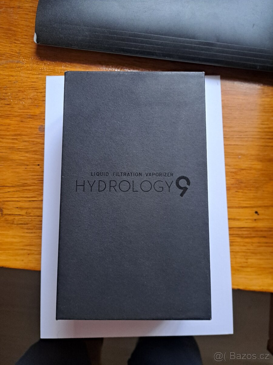 Vapo ,Liquid Filtration Vaporizer Hydrology 9