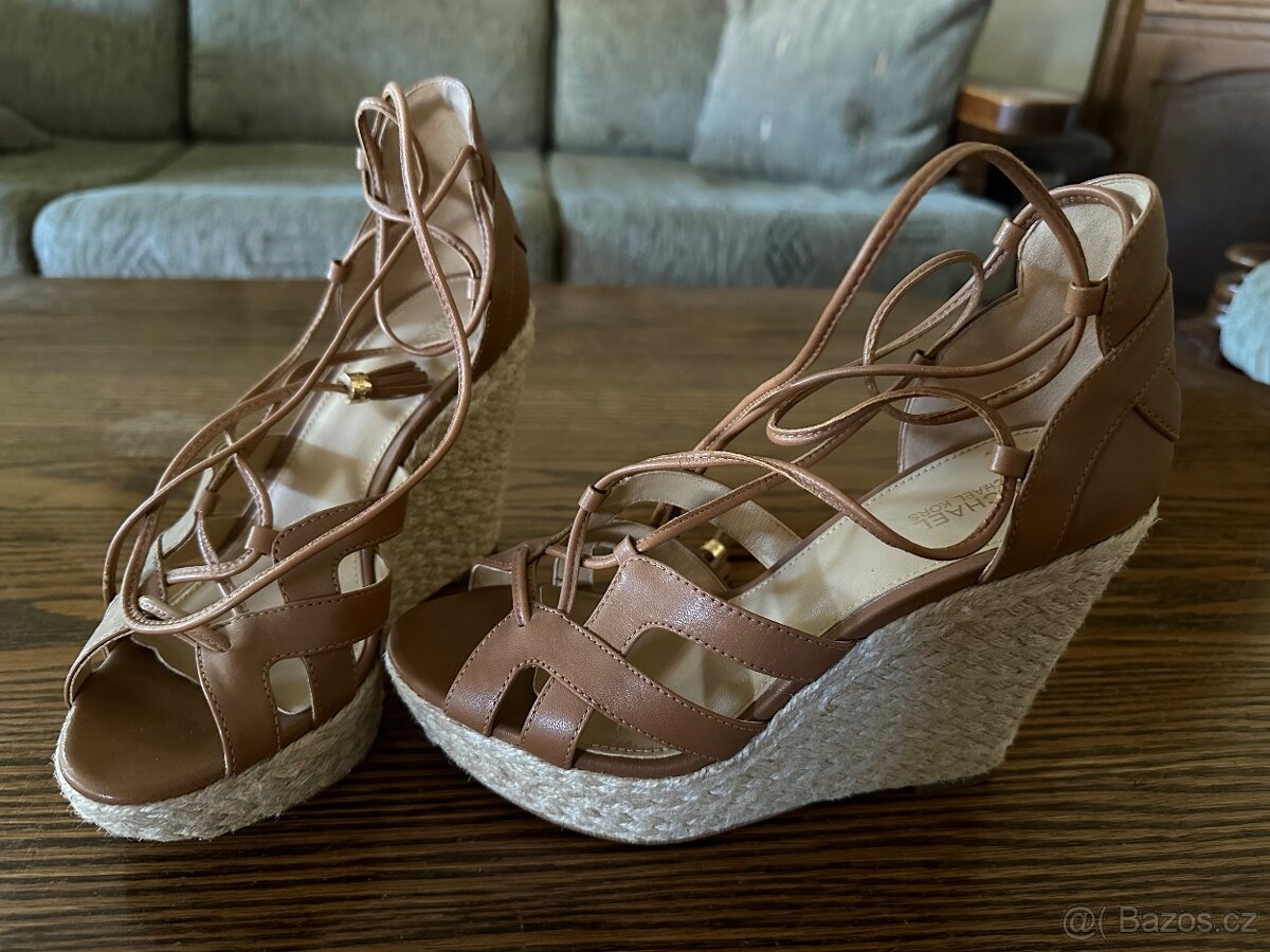 Letní boty Michael Kors