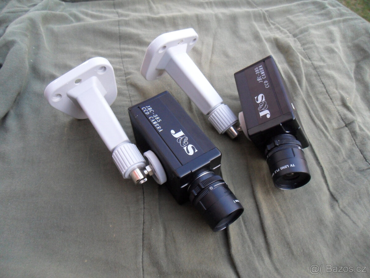 CCD CAMERA, JBC-385, Japan