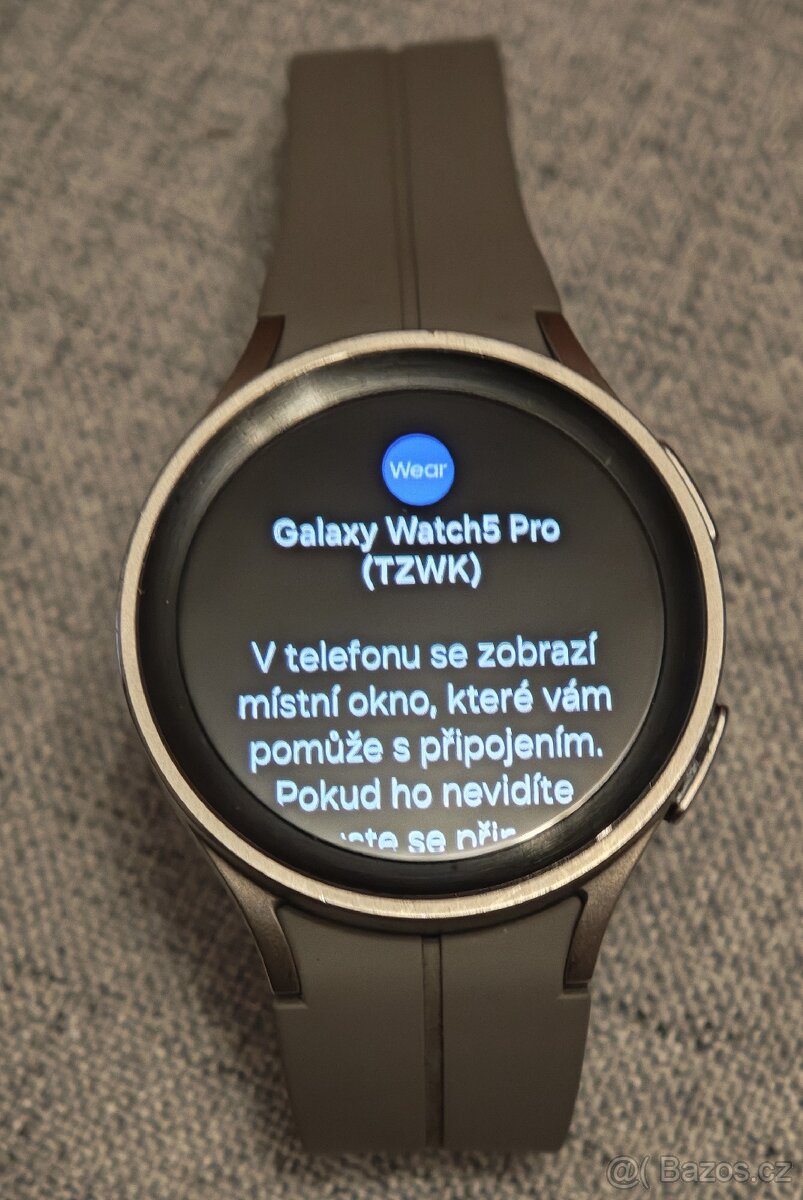 Samsung Galaxy Watch5 Pro