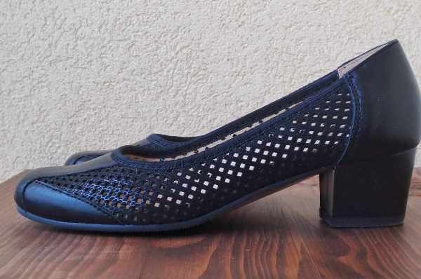 Zdravotní lodičky Peon vel. 36