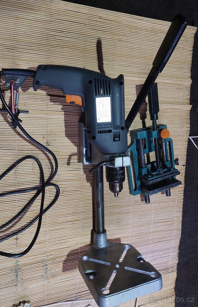 Vrtačka Stojan svěrák