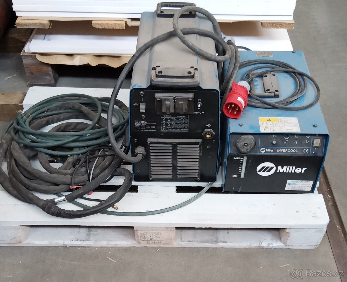 svářečka Miller