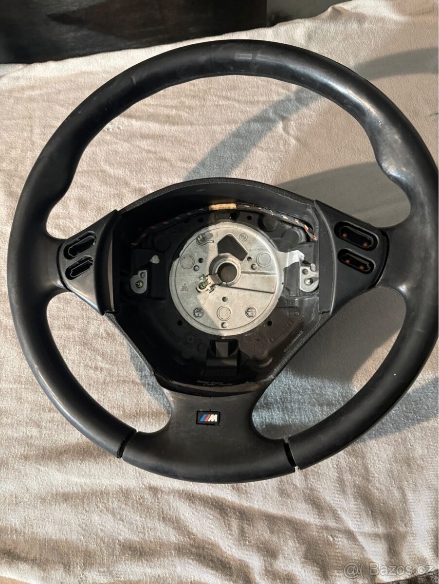 Volant m-paket bmw e39 s multifunkcí