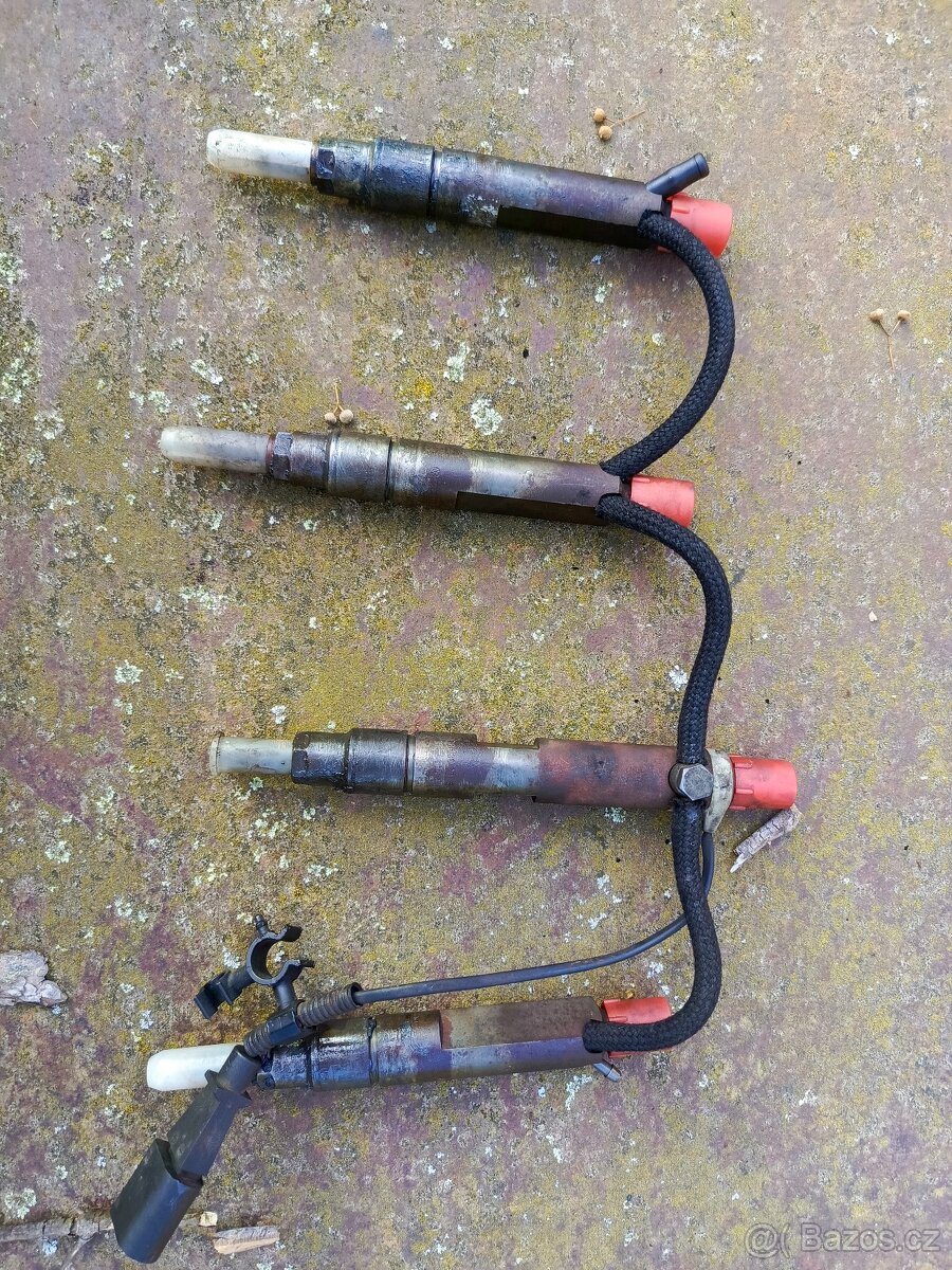 vstrikovace 1,9TDI 66kw