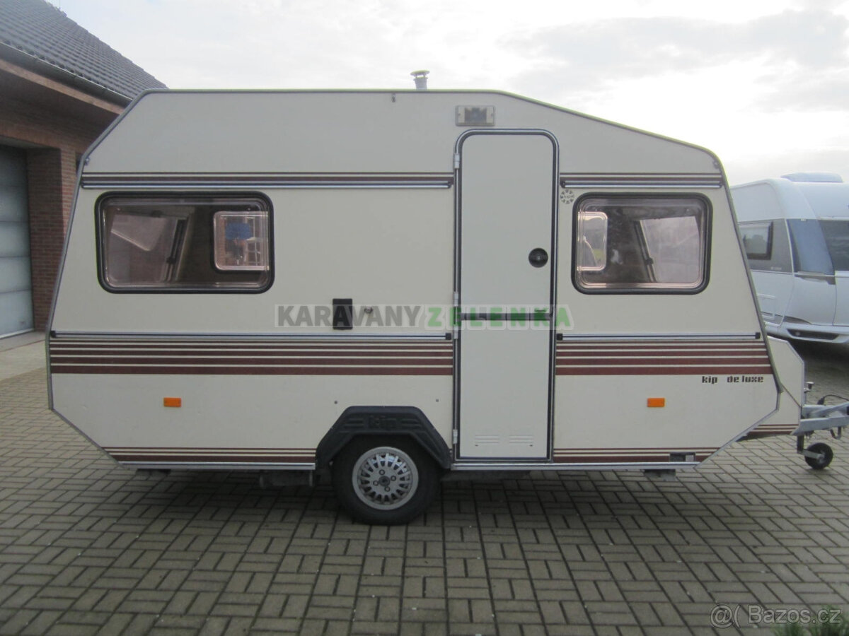 KIP 390 DE LUXE "RETRO"