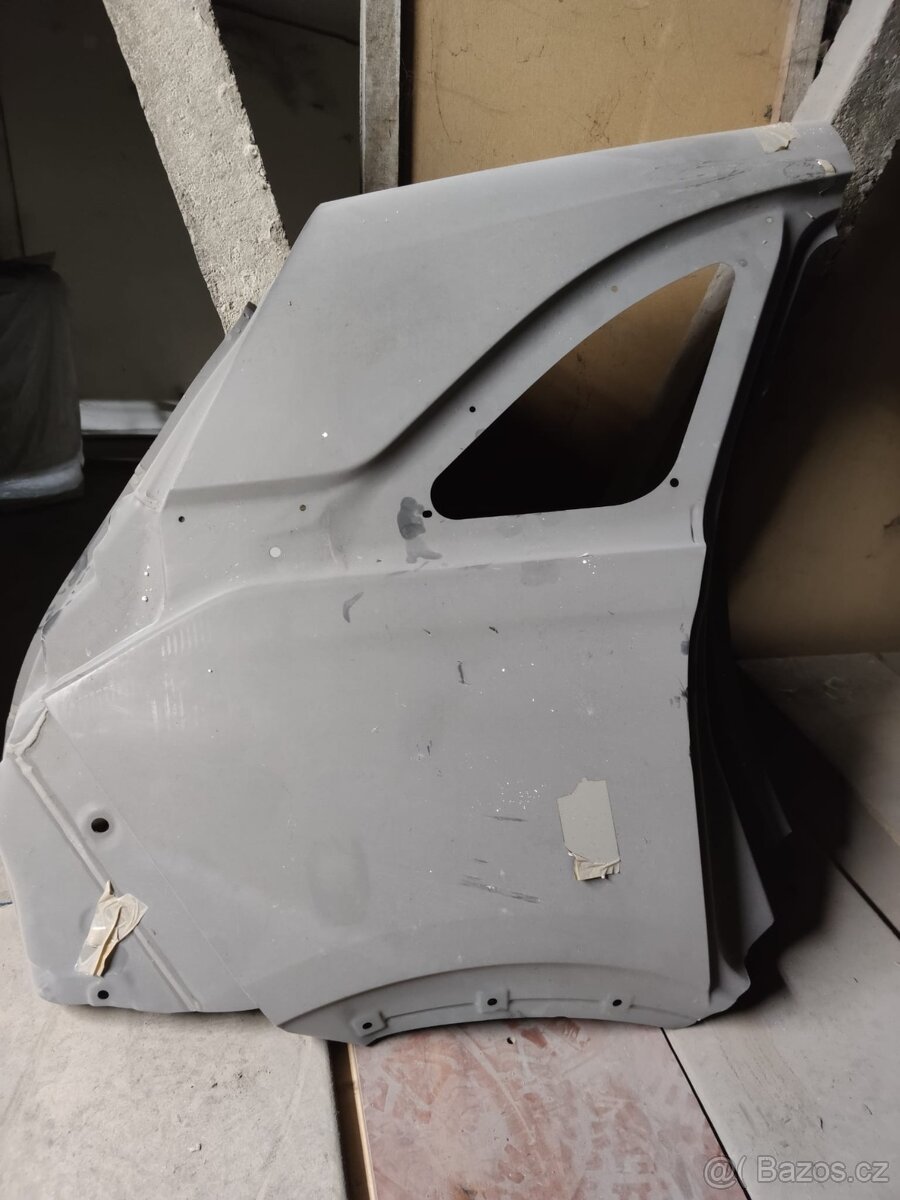 Zadní blatník Opel Crossland