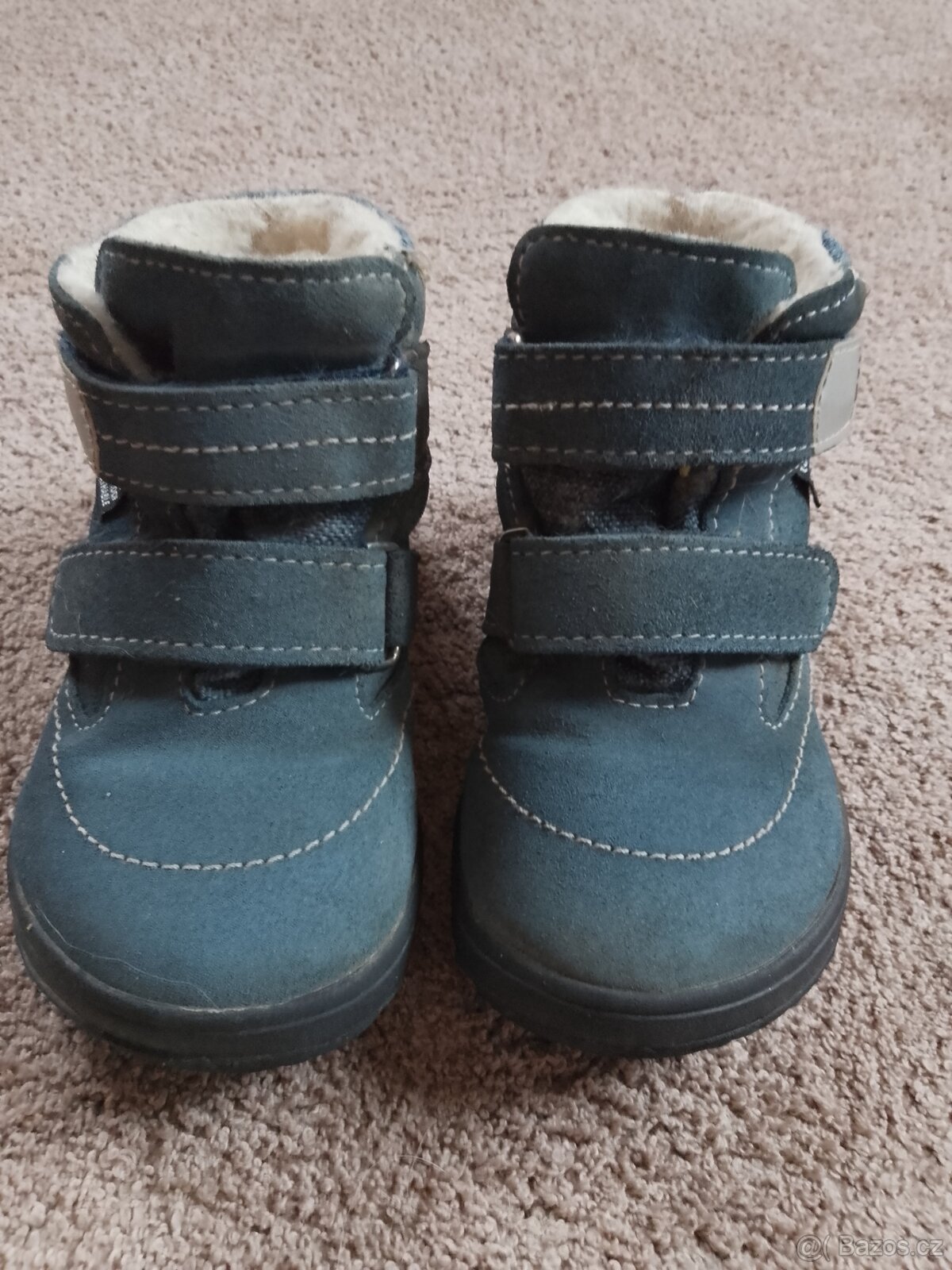 Zimní kotníčkové Jonap 24