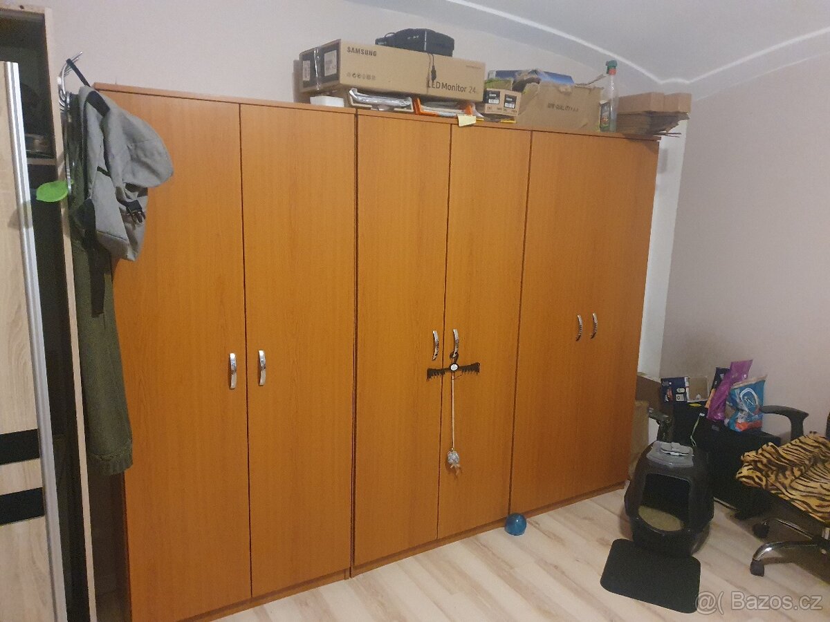 Vybavení kanceláře