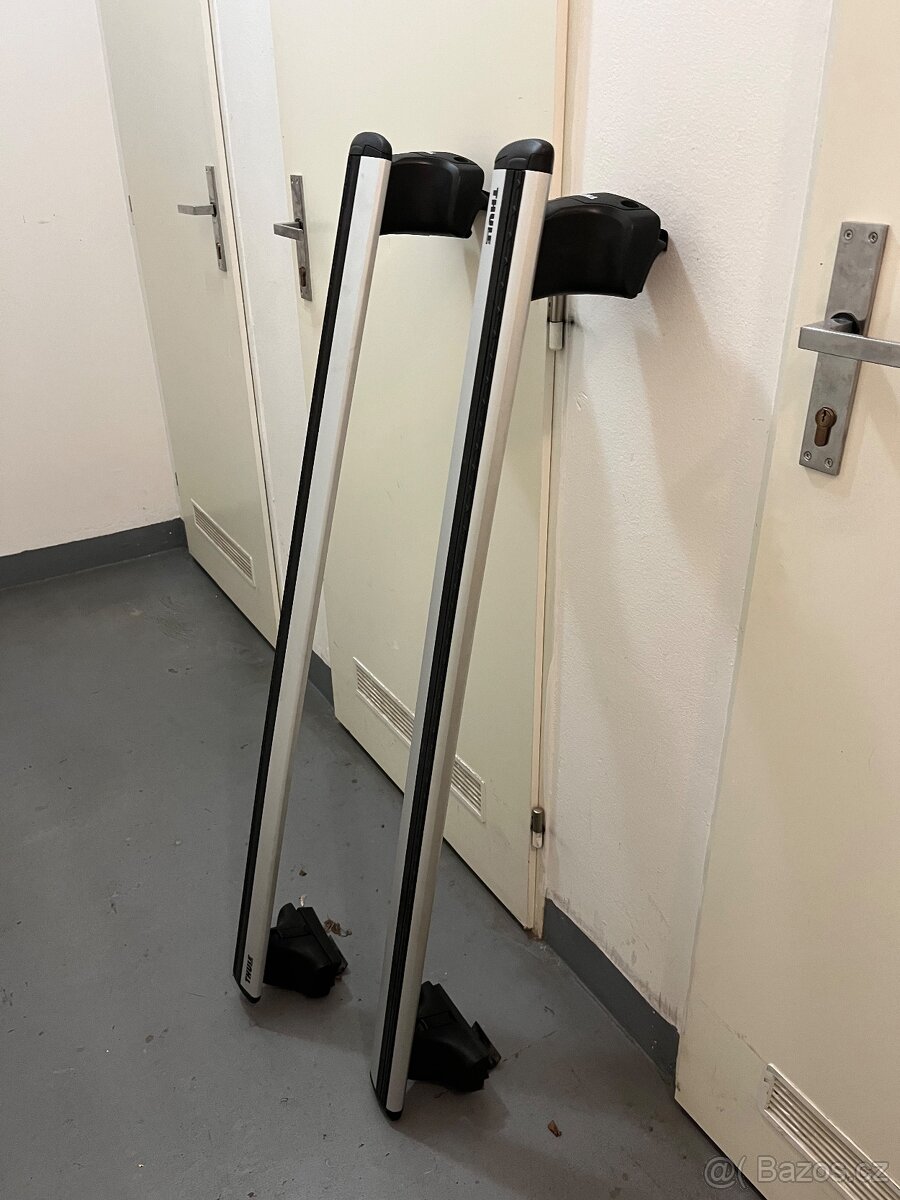 Střešní nosič Thule Golf Plus patky 754, kit, WingBar Evo