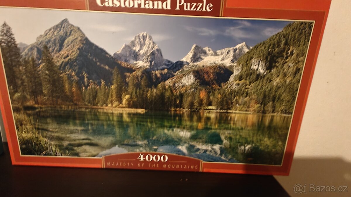 Puzzle Castorland