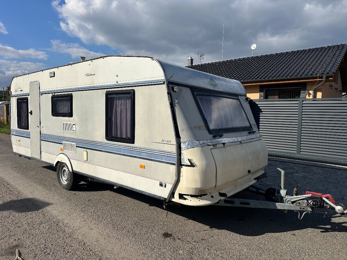 Karavan Hobby De Luxe
