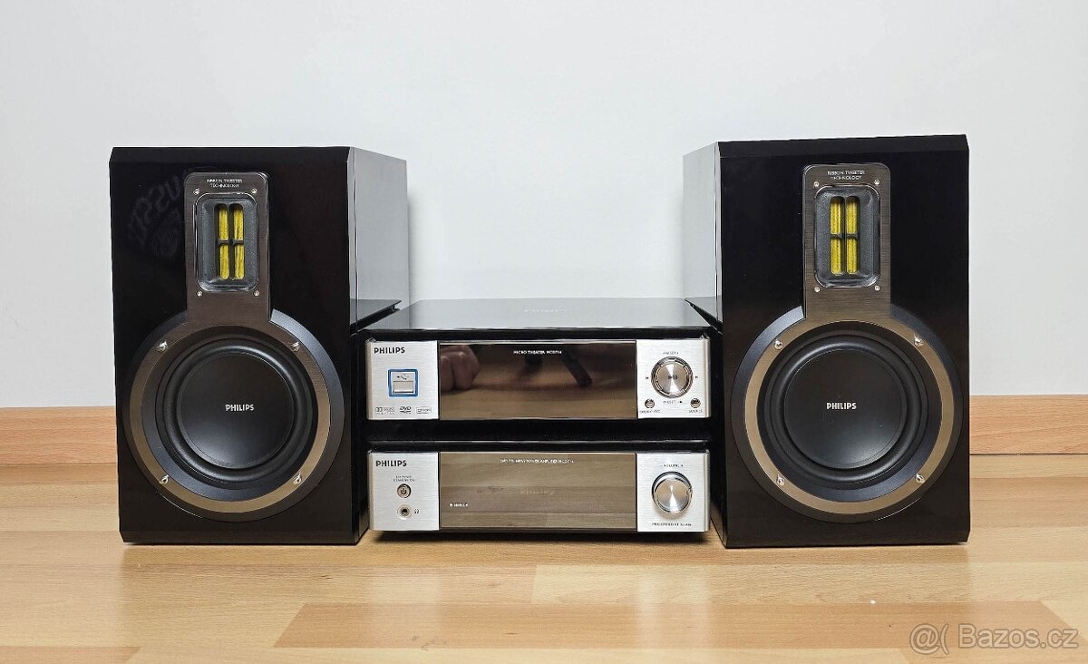 Philips MCD716