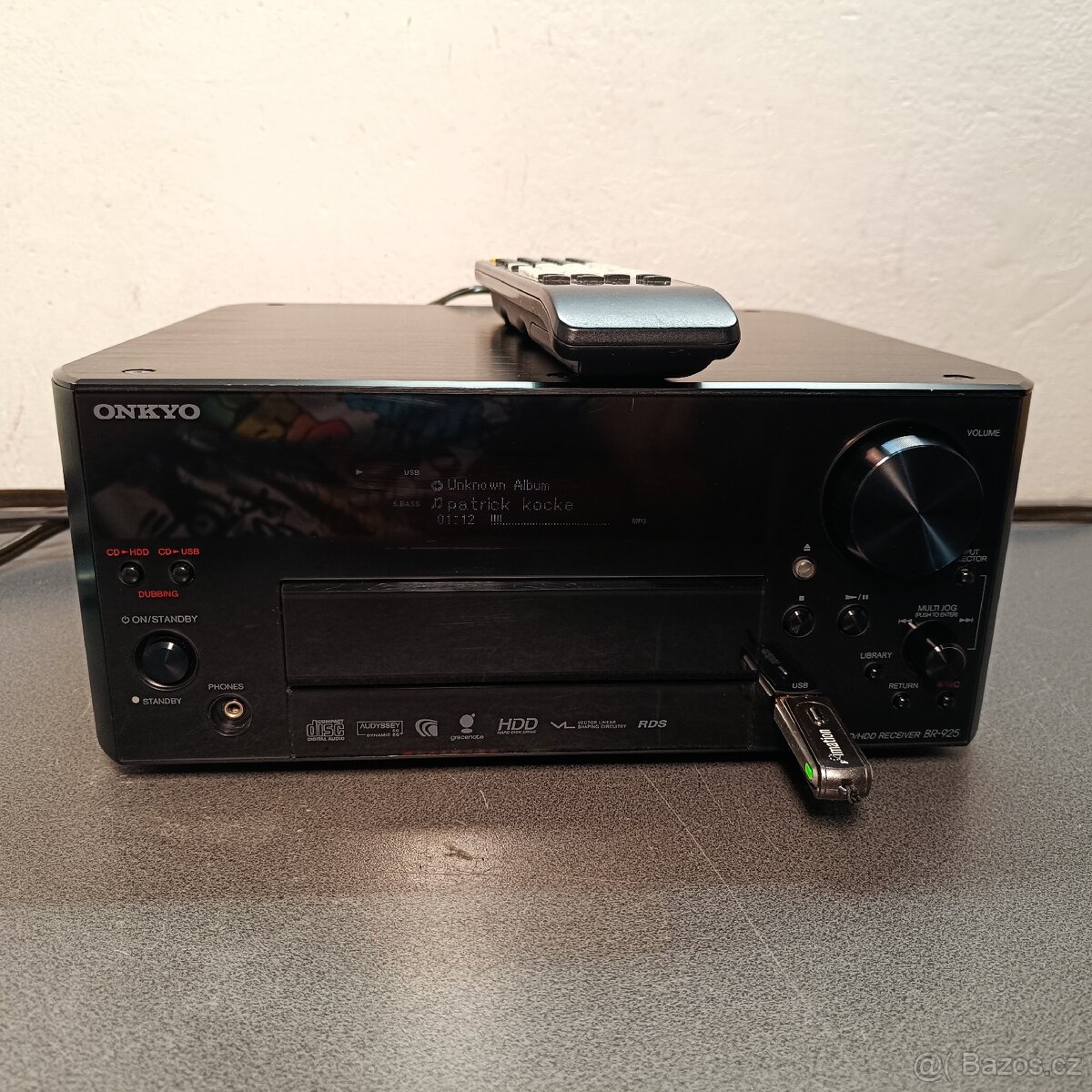 ONKYO BR-925