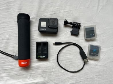 GoPro Hero 8 Black