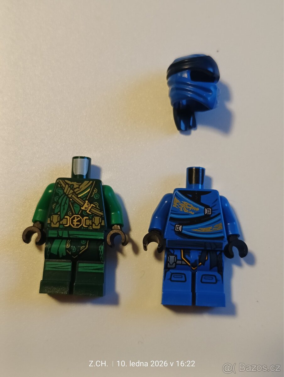 Lego Ninjago