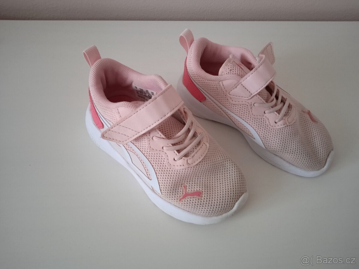 Dětské boty Puma vel. 24