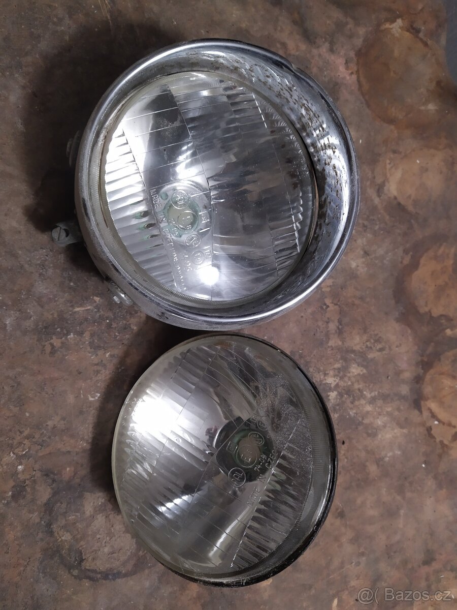 Světla Škoda Octavia