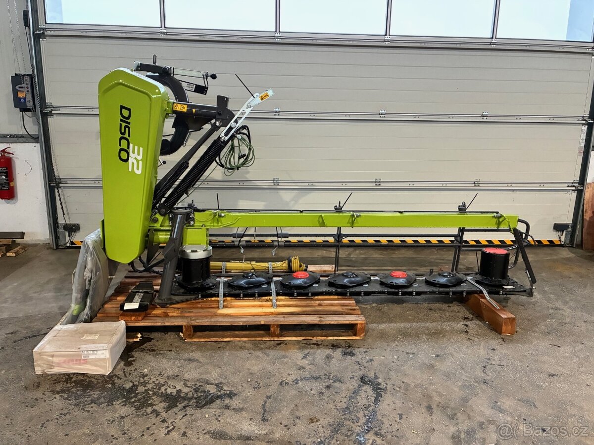 CLAAS DISCO 32