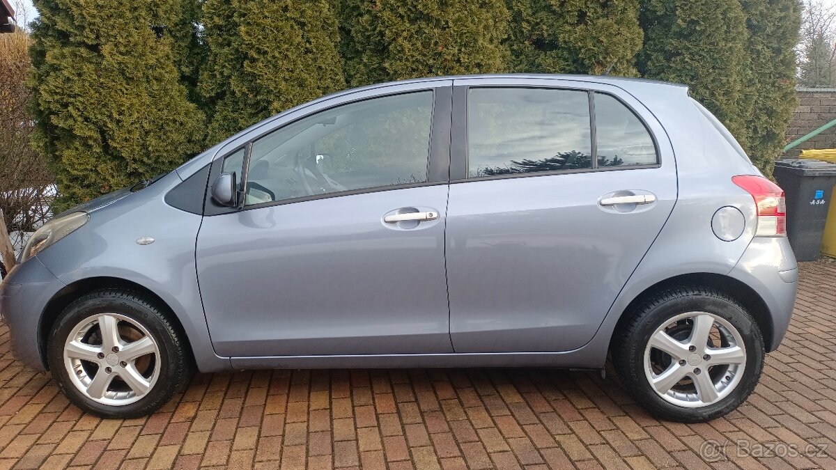 Toyota Yaris sport