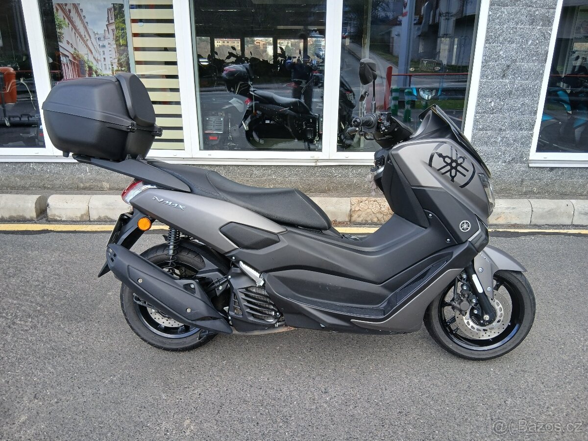 Yamaha NMax 125 ABS (2020/12800km)