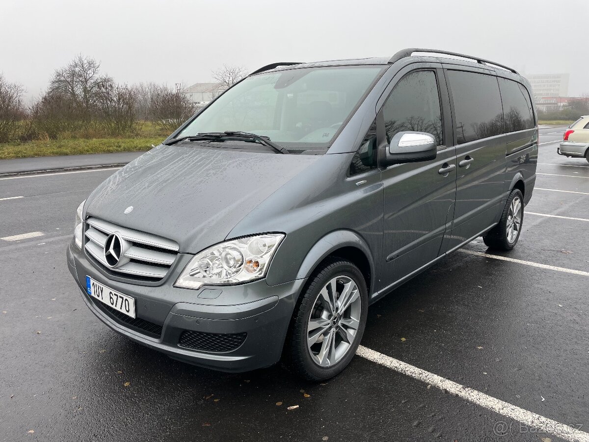 Mercedes Benz Viano
