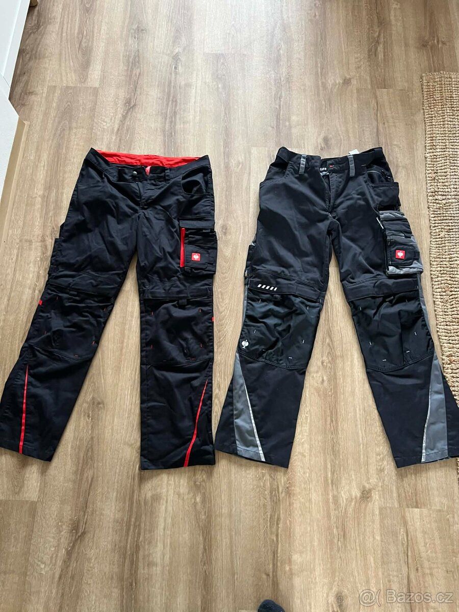 Kalhoty Engelbert Strauss