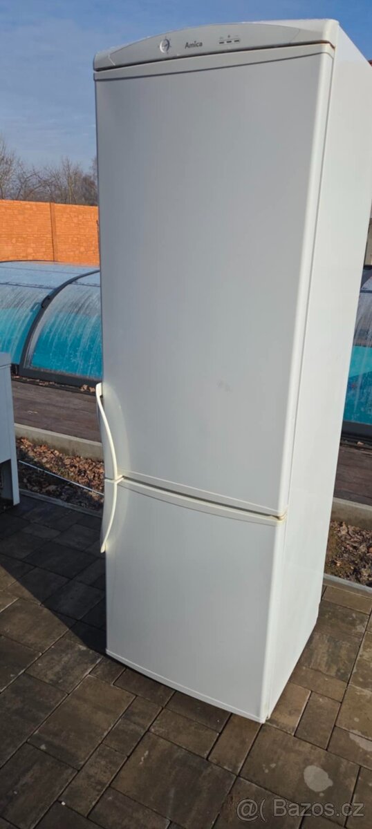 Lednice s mrazakem Gorenje