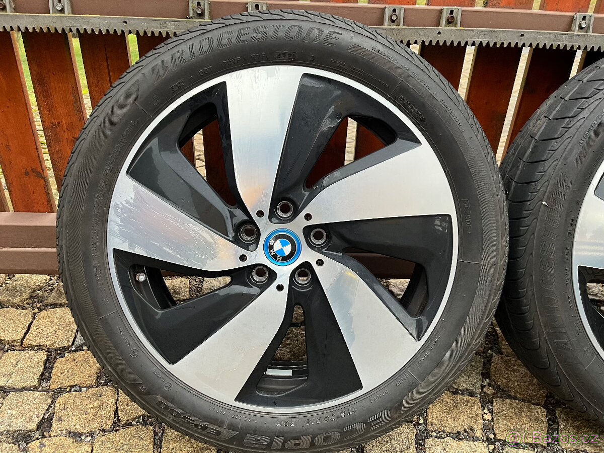 Prodám letní sadu styling 429 na BMW i3