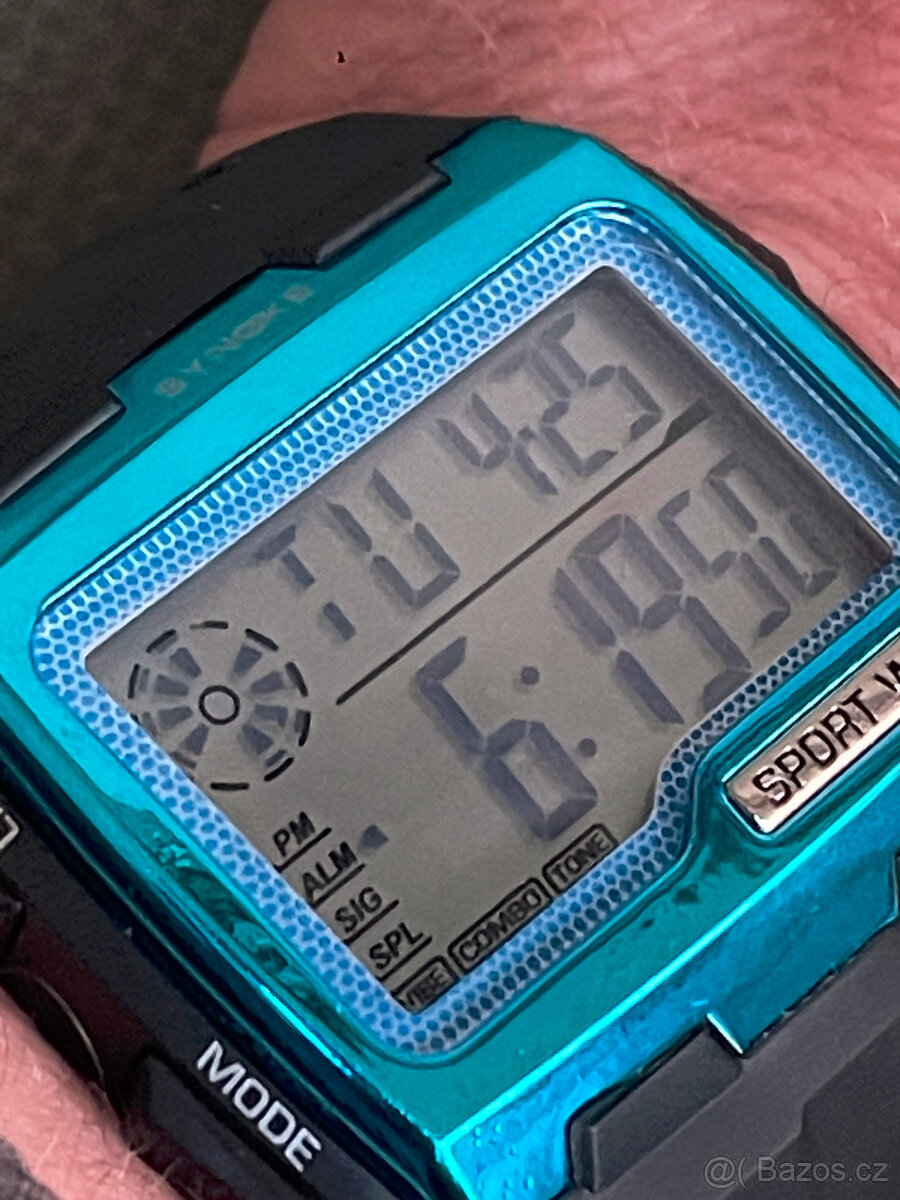 Hodinky Digitální velké