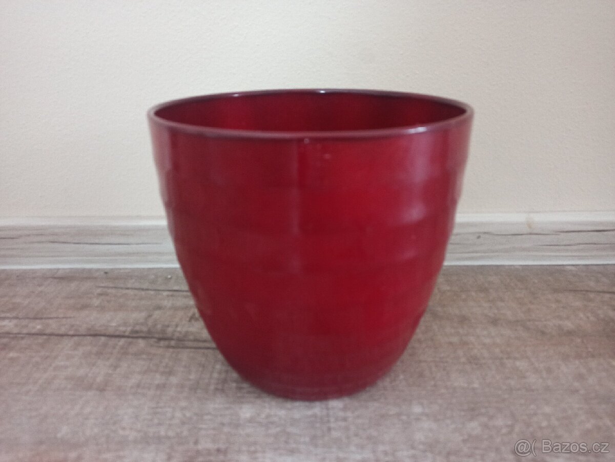 Keramický květináč