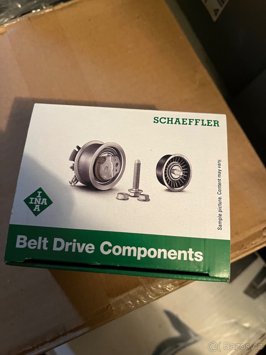 Saab vodící kladka mikro řemen 9-3,9-5