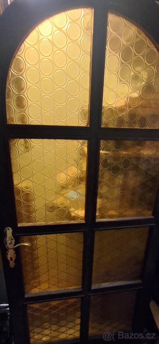 Prodam dřevěné atip dveře