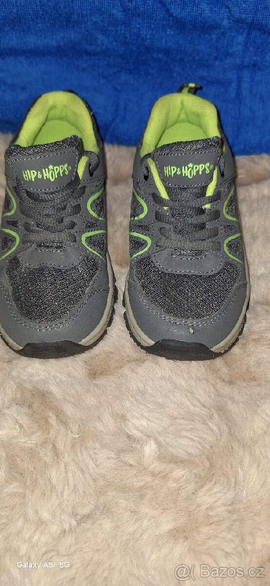 Prodám boty dětské