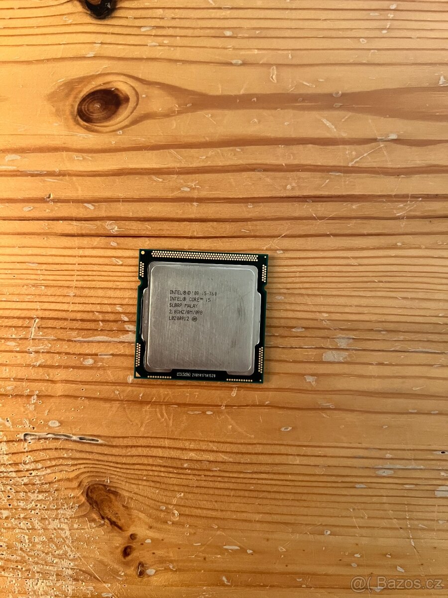 intel i5 760 socket 1156