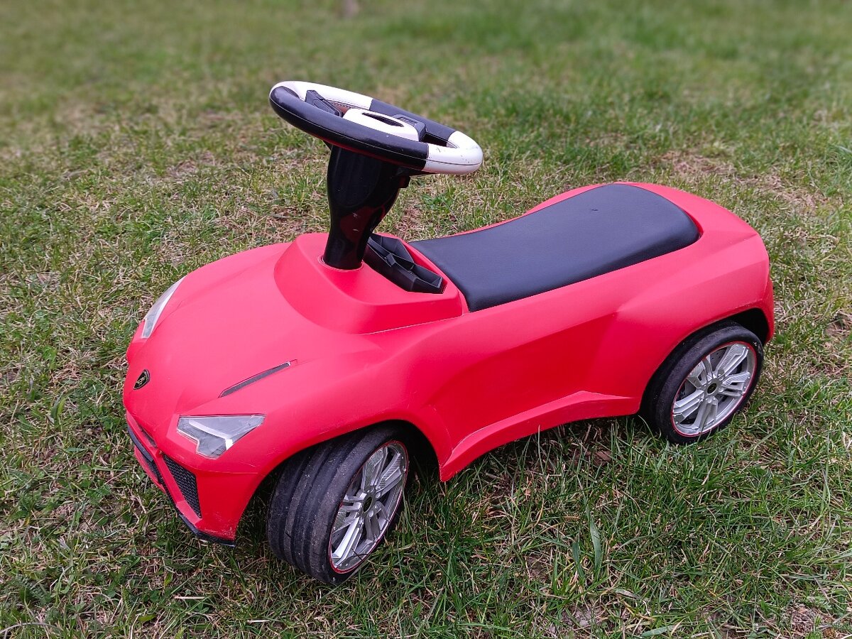 Auto odrážedlo Lamborghini