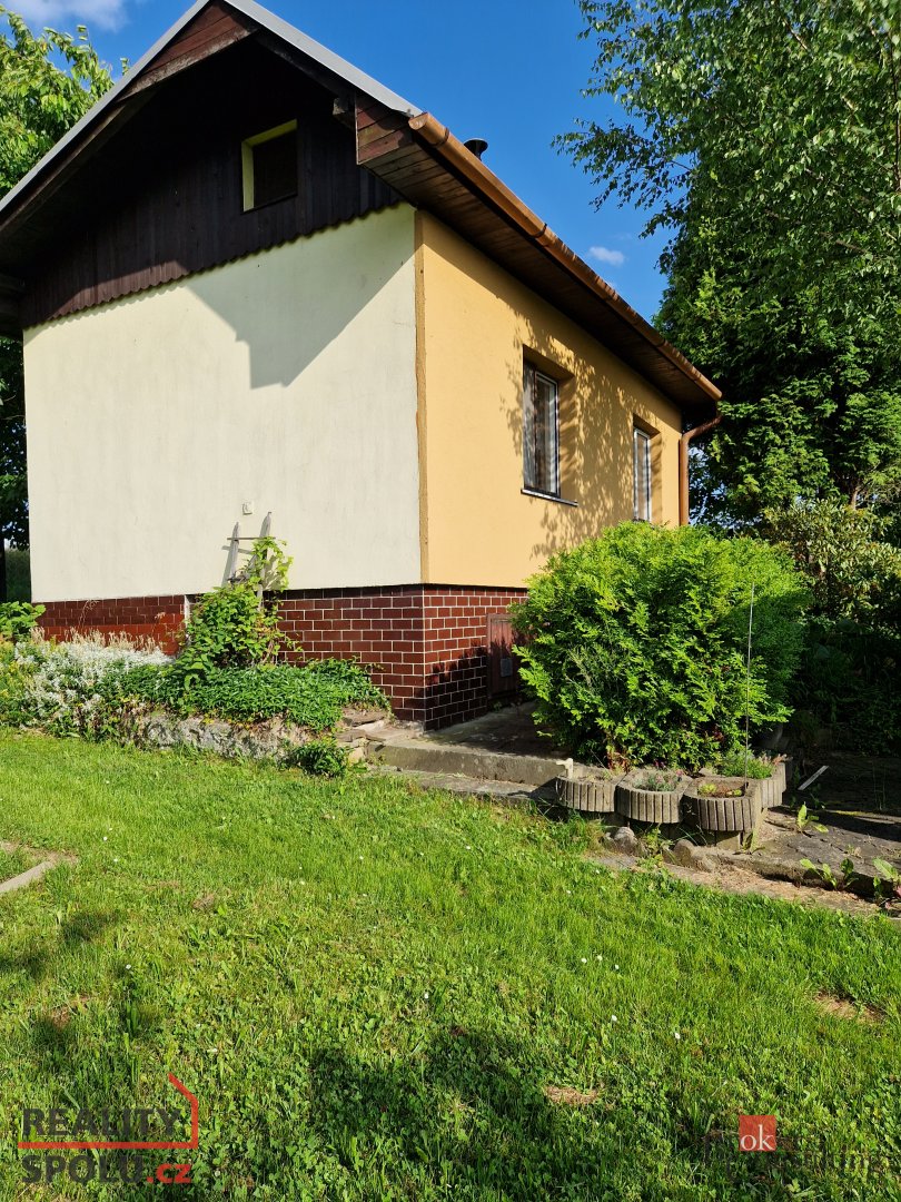 Prodej, pozemky/zahrada, 863 m2, Bartošovice ,