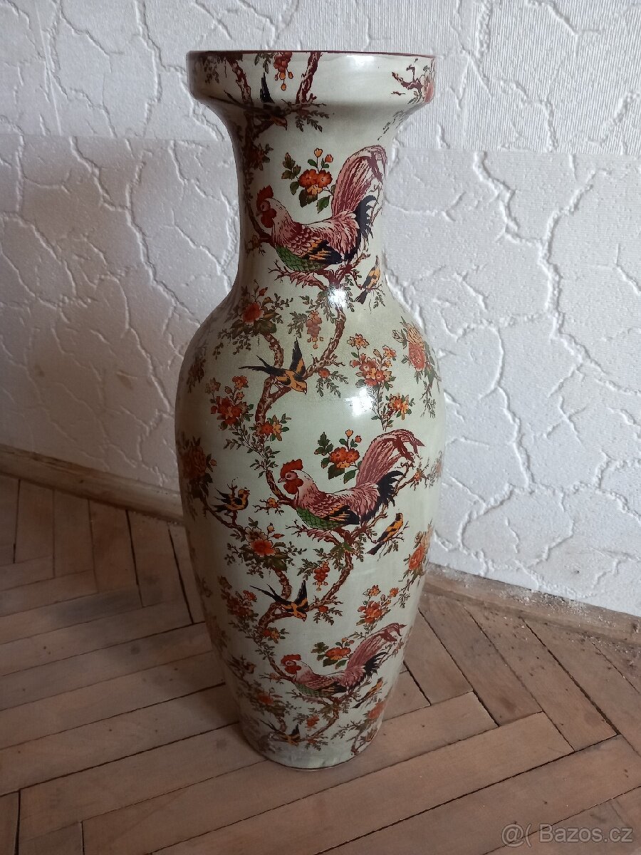 Keramická váza