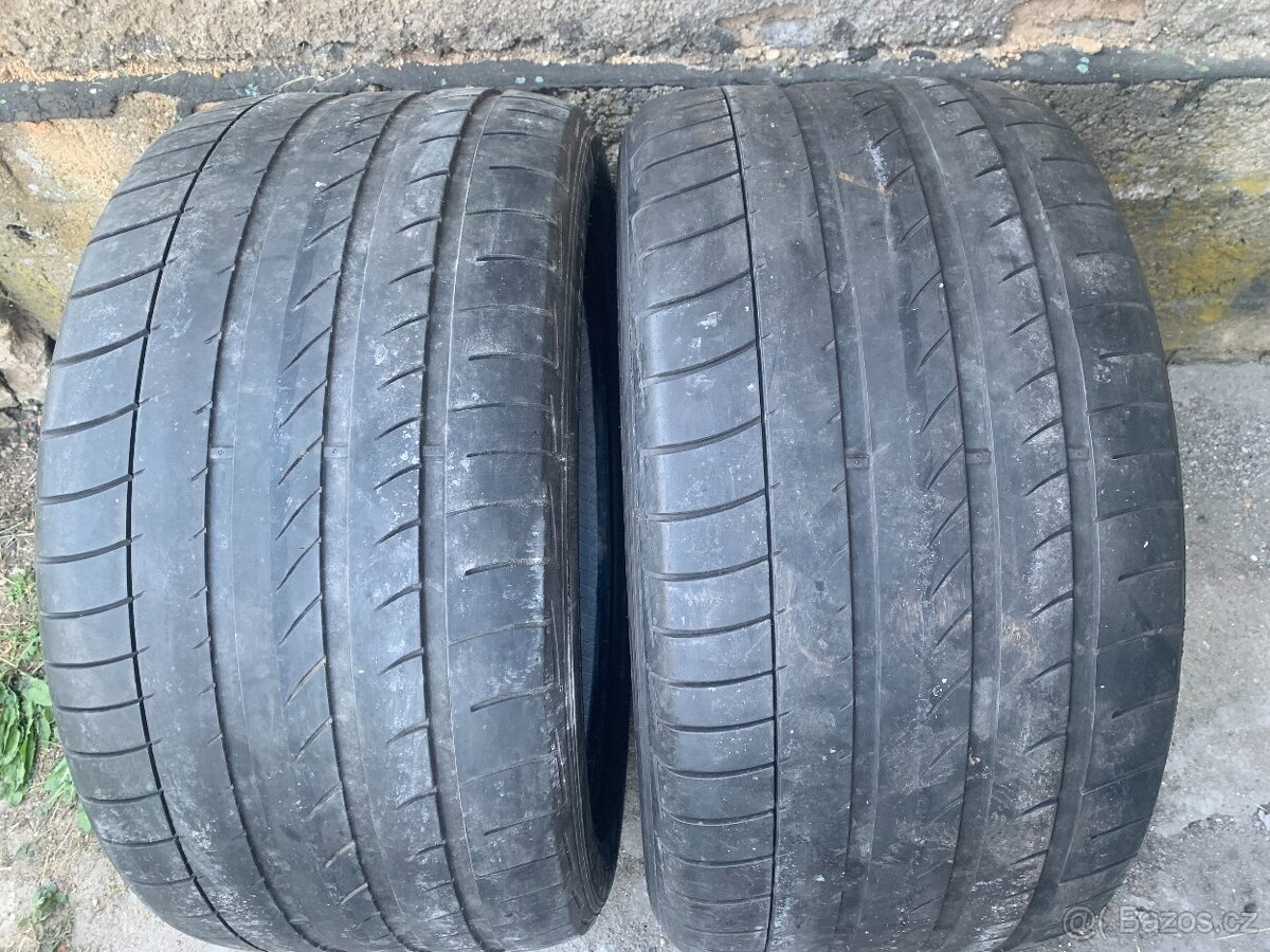Letní pneu 315/35/20 Dunlop