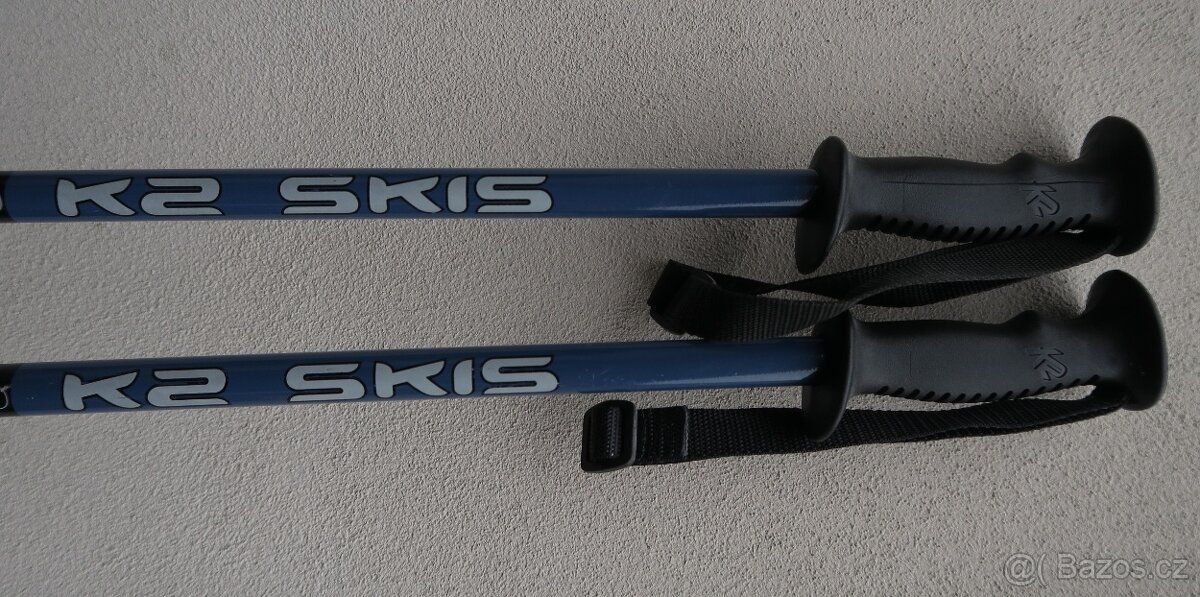 Hůlky na lyže K2 130 cm