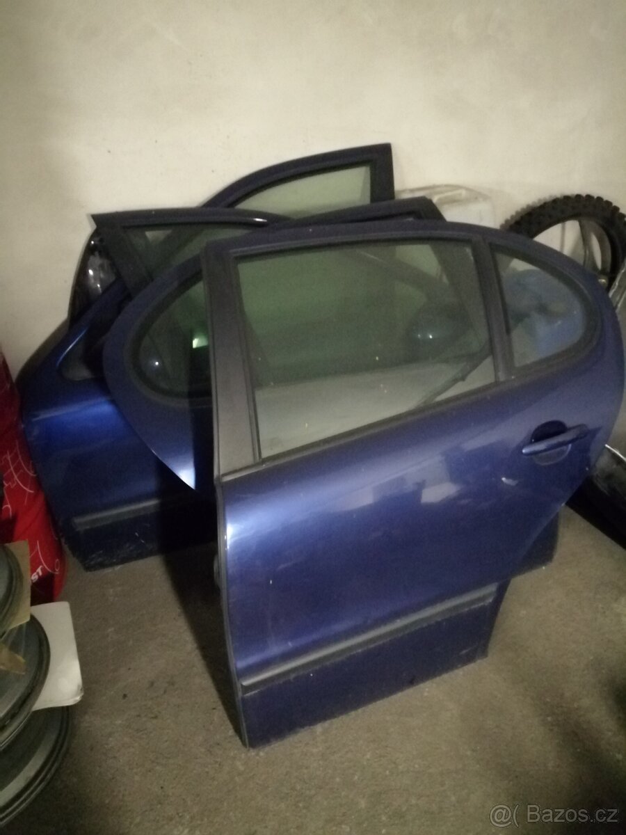 Dveře seat leon