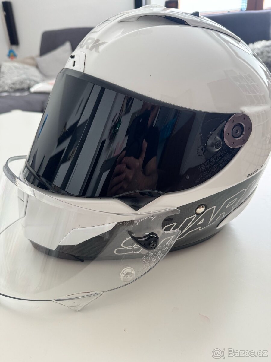 Helma Shark race-r pro carbon