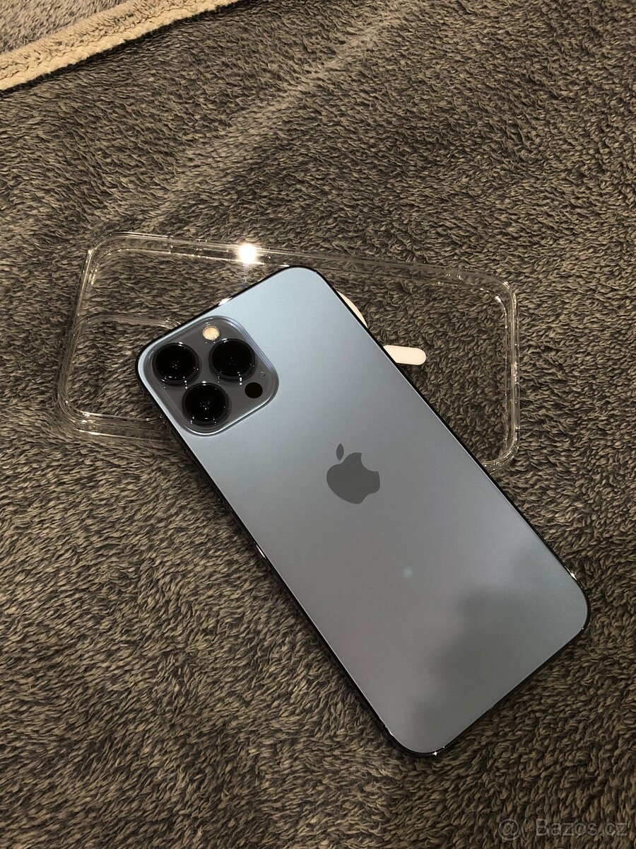 Iphone 13 Pro MAX 128GB Sierra Blue