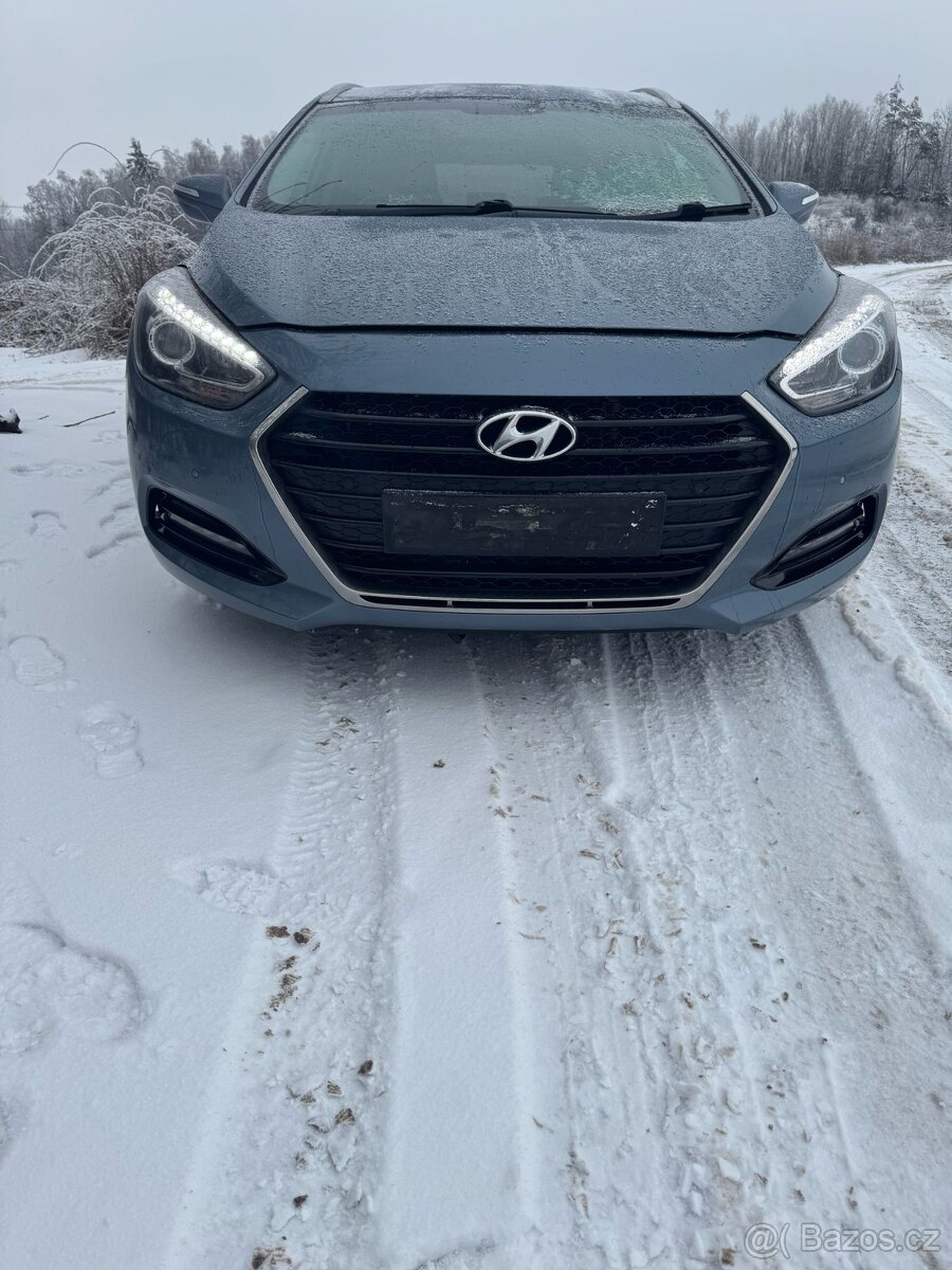 Hyundai i40 po faceliftu