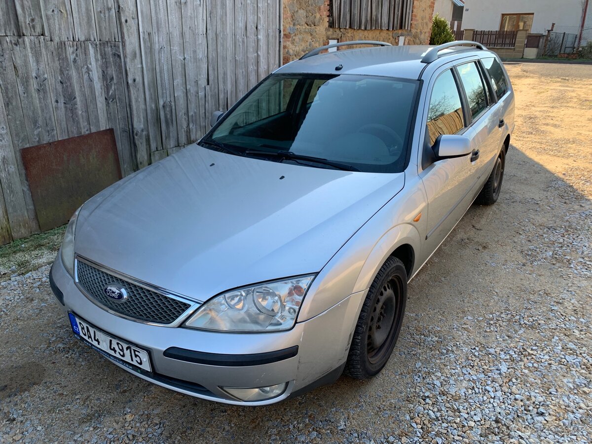 Ford Mondeo 2.0 TDI kombi