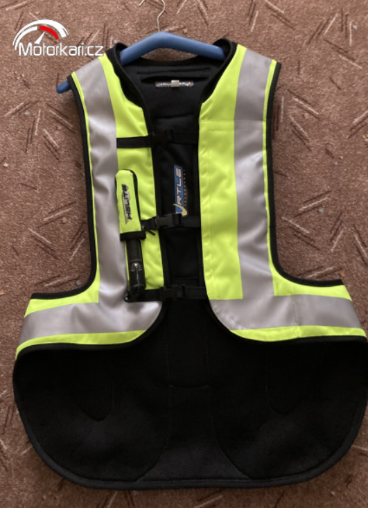 Airbagová vesta Helite L