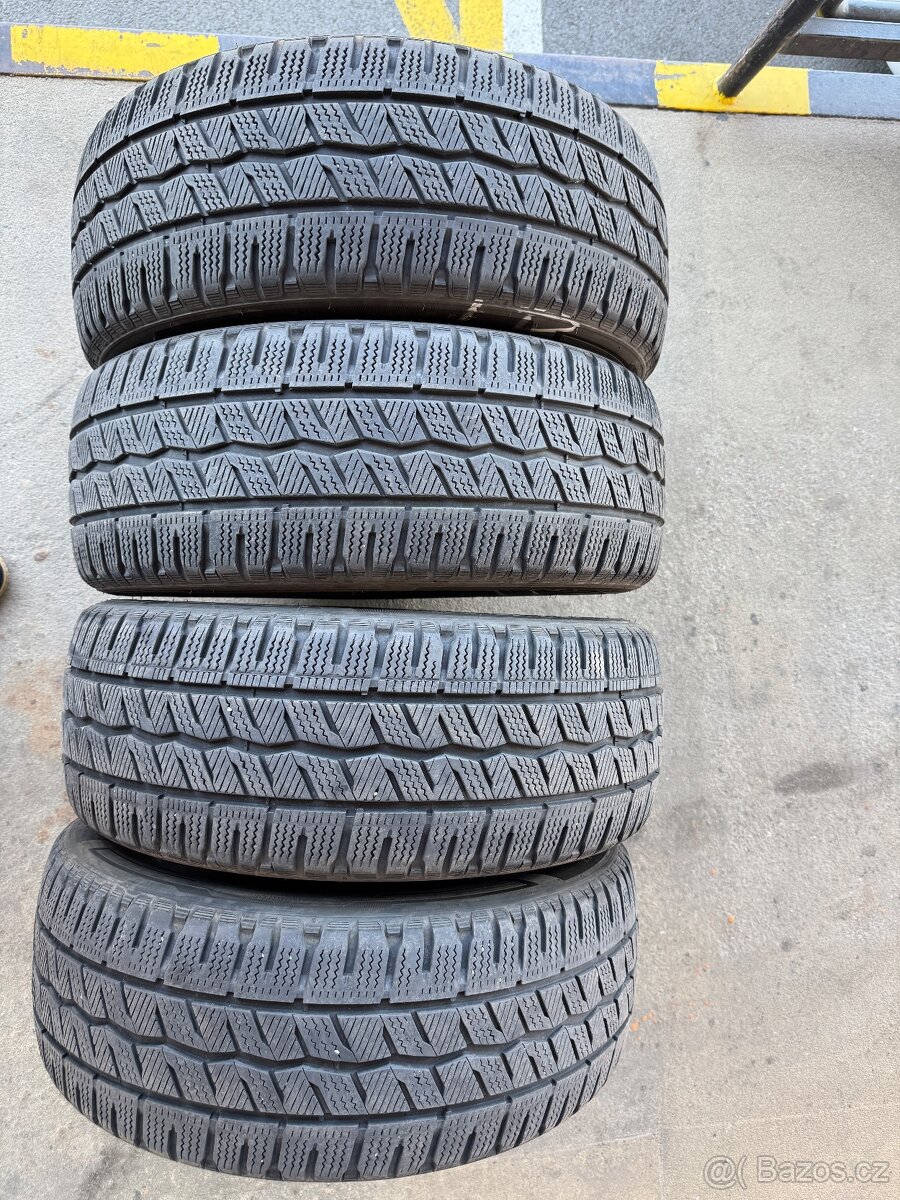 Zimní pneu Hankook Winter I cept